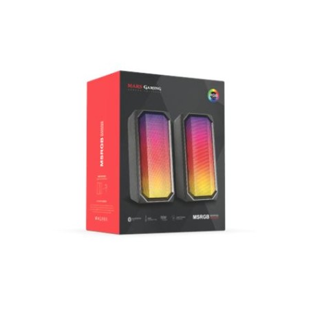 ALTAVOCES GAMING RGB 15W MSRGB MARS GAMING