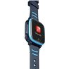 SMARTWATCH GPS LTE KW-500 AZUL FOREVER - GSM107171-1