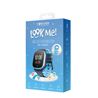 SMARTWATCH GPS LTE KW-500 AZUL FOREVER - GSM107171-2