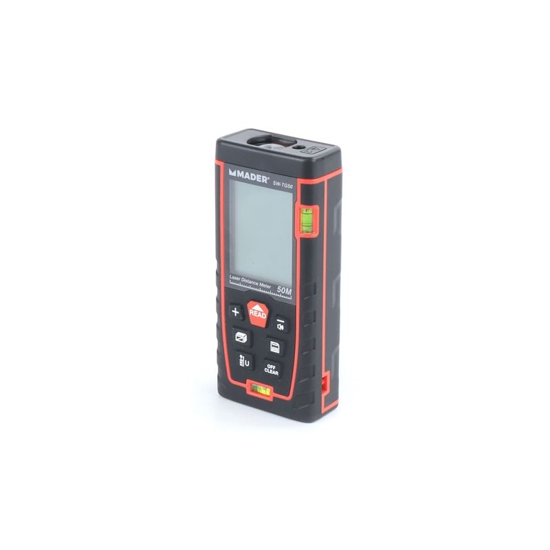 MEDIDOR LASER 50 METROS MADER