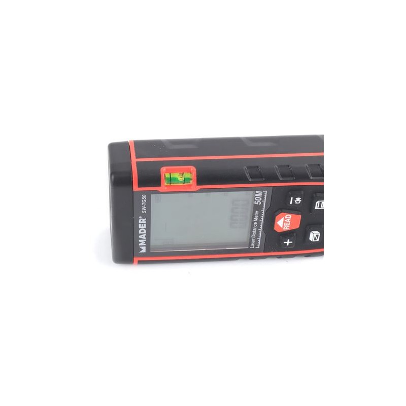 MEDIDOR LASER 50 METROS MADER