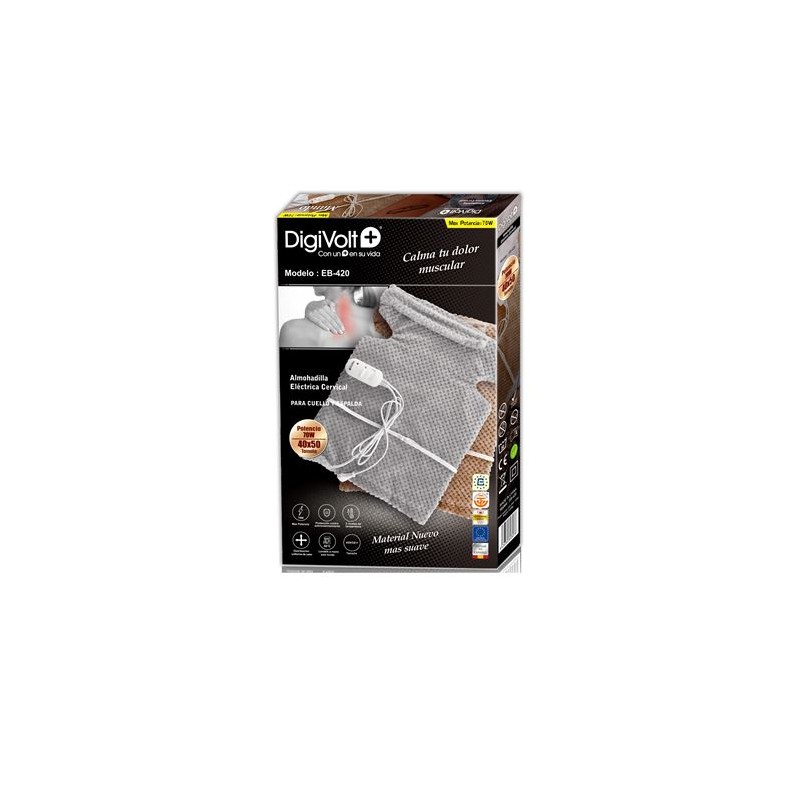 ALMOHADILLA CERVICAL 700W 40X50CM...