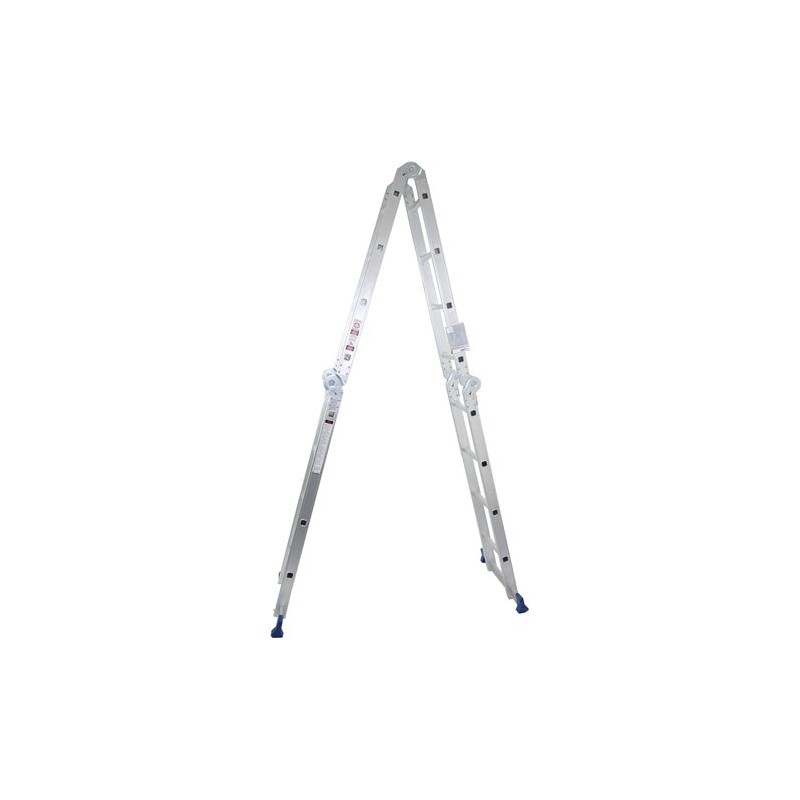 ESCALERA ALUMINIO ARTICULADA 4X3 MADER