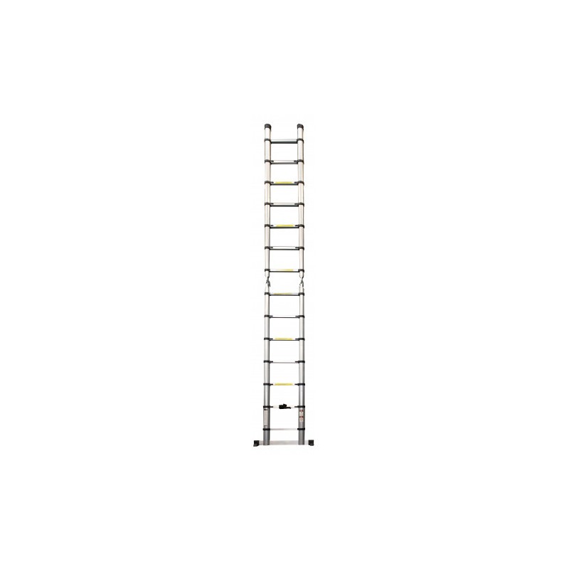 ESCALERA ARTICULADA 7+7 PELDAÑOS 4.4...