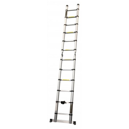 ESCALERA ARTICULADA 6+6 PELDAÑOS 3.80 MTS MADER