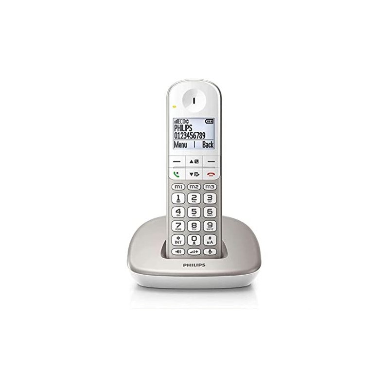 TELEFONO INALAMBRICO PHILIPS XL4901S...