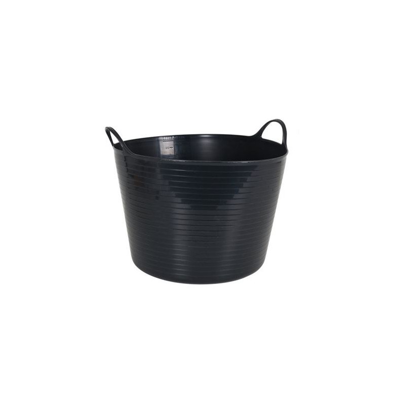 CUBETA REDONDA FLEXIBLE 60 LITROS...