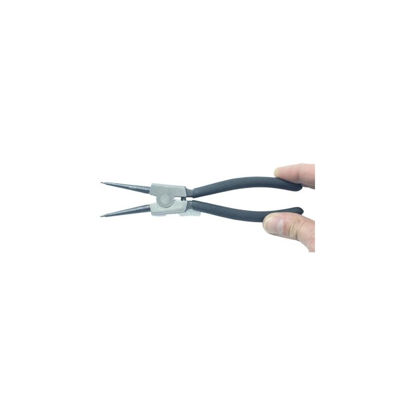 ALICATE GRUPILLAS RECTO EXTERIOR 7"...