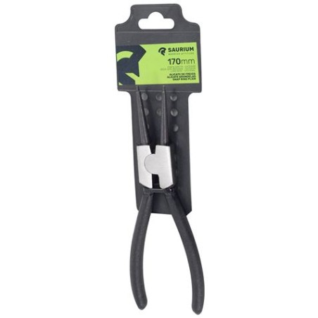 ALICATE GRUPILLAS RECTO EXTERIOR 7" SAURIUM