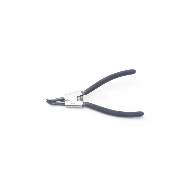 ALICATE GRUPILLAS CURVO EXTERIOR 7" SAURIUM