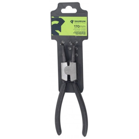 ALICATE GRUPILLAS CURVO EXTERIOR 7" SAURIUM