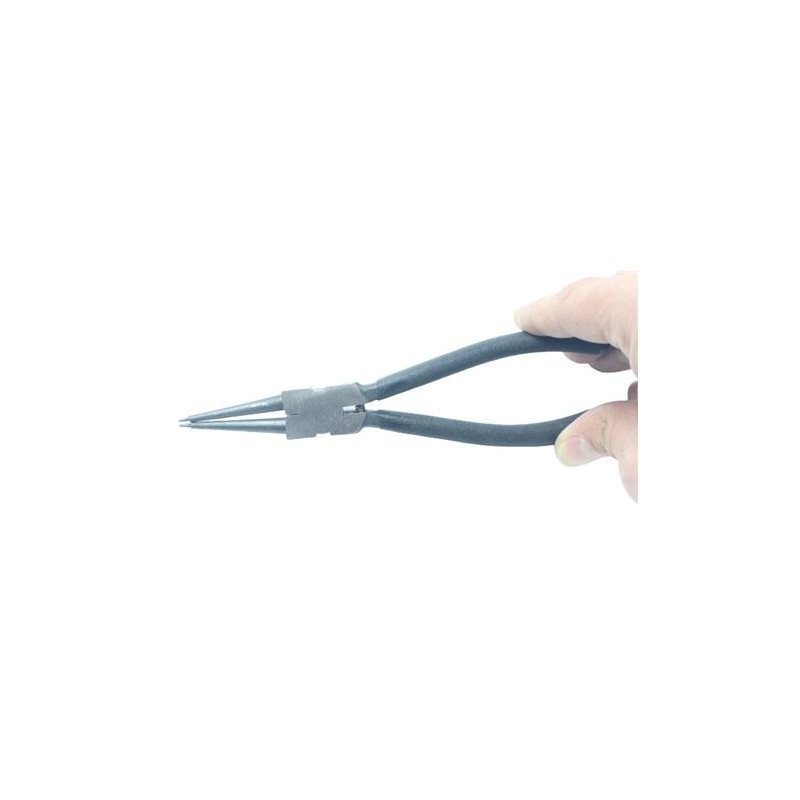 ALICATE GRUPILLAS RECTO INTERIOR 7"...