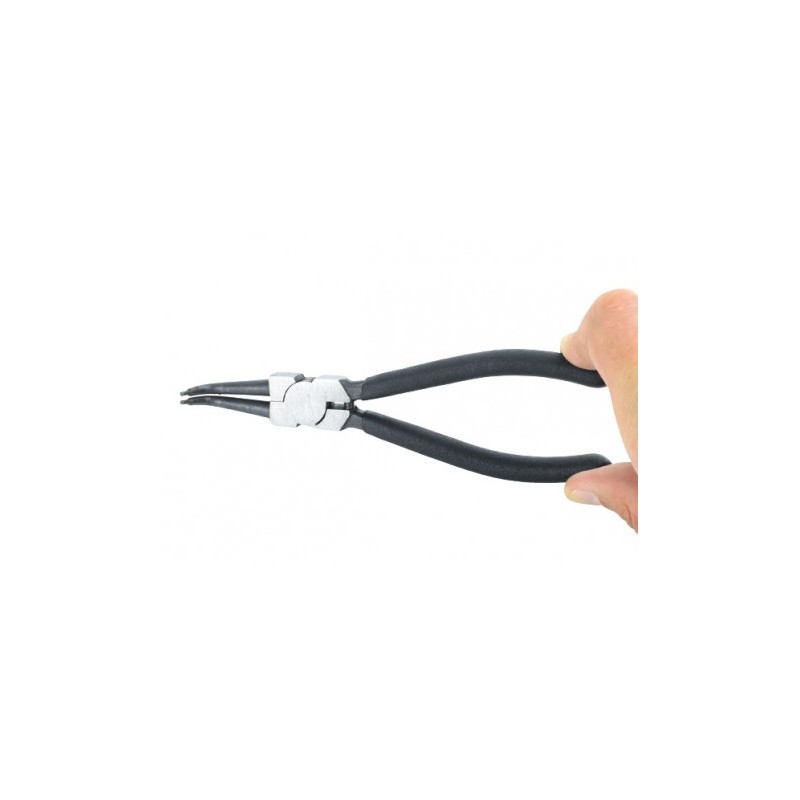 ALICATE GRUPILLAS CURVO INTERIOR 7" SAURIUM