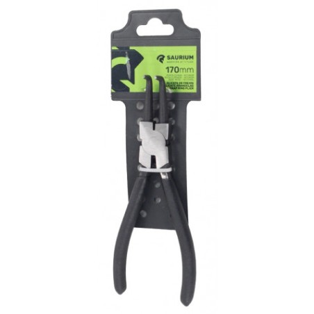 ALICATE GRUPILLAS CURVO INTERIOR 7" SAURIUM