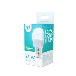 BOMBILLA LED G45 | 10W | 900LM | E27 | LUZ FRIA | FOREVER - RTV003471