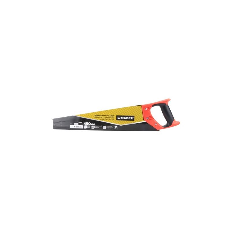 SERRUCHO CARPINTERO 450mm. MADER