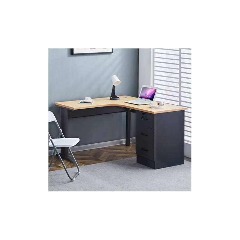MESA DE ESCRITORIO MS800 140X120X75CM...