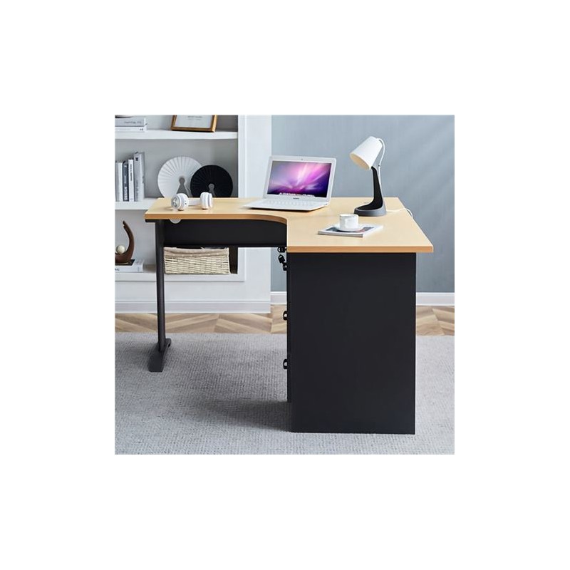 MESA DE ESCRITORIO MS800 140X120X75CM...