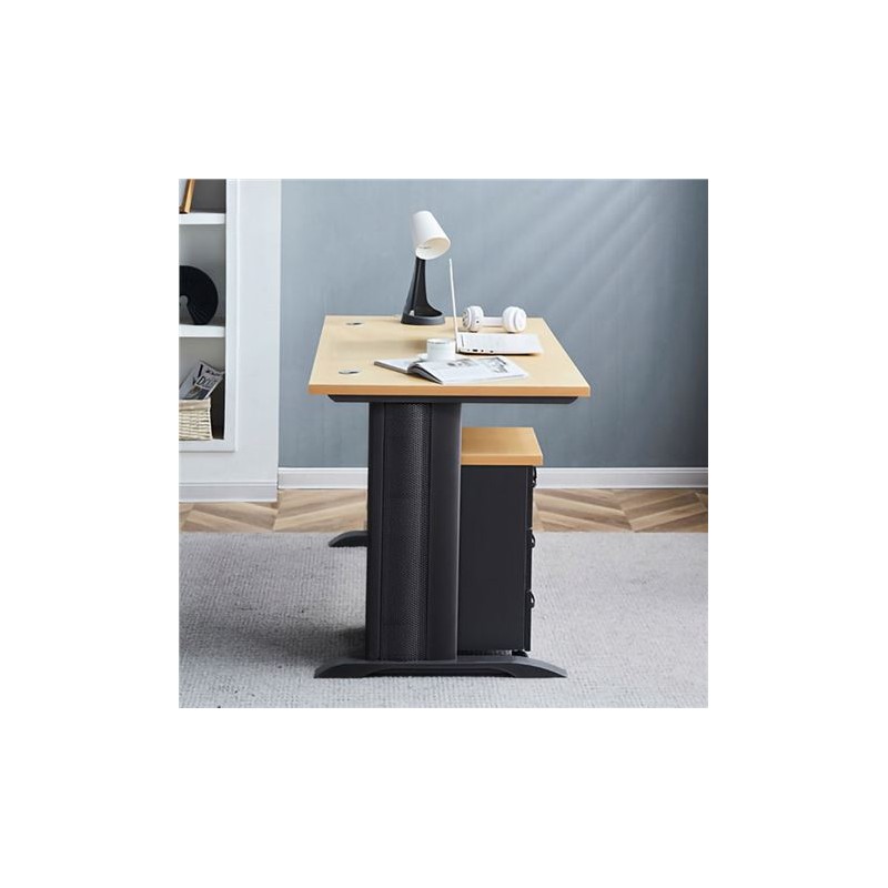 MESA DE ESCRITORIO MS700 140X70X75CM...