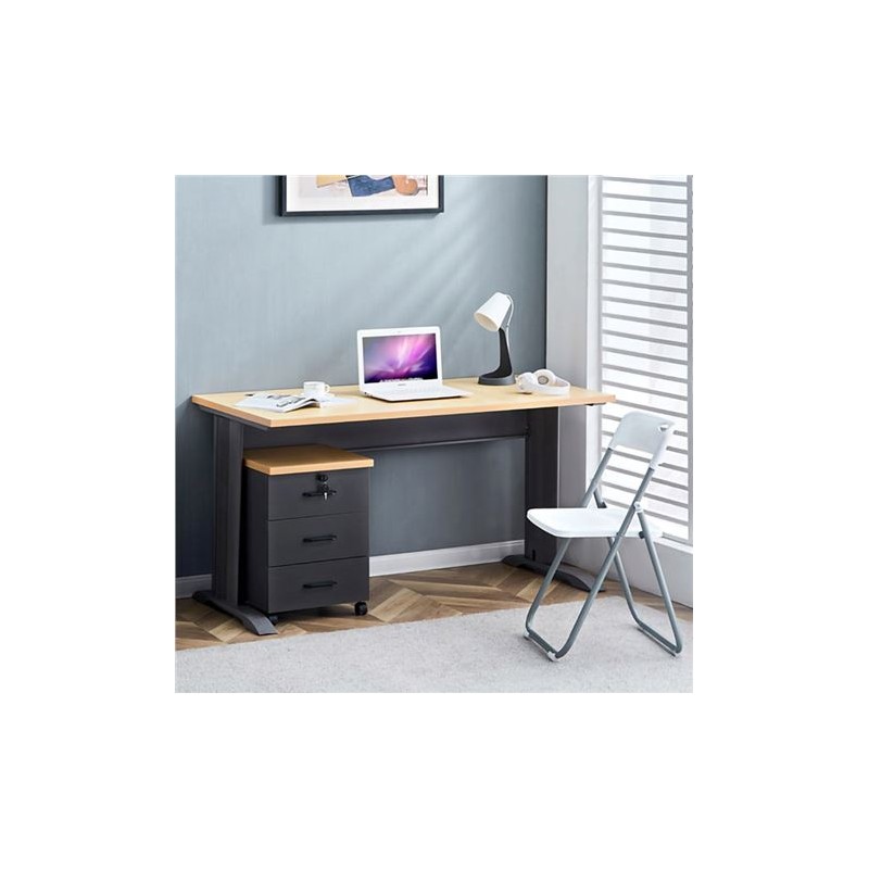 MESA DE ESCRITORIO MS700 140X70X75CM...