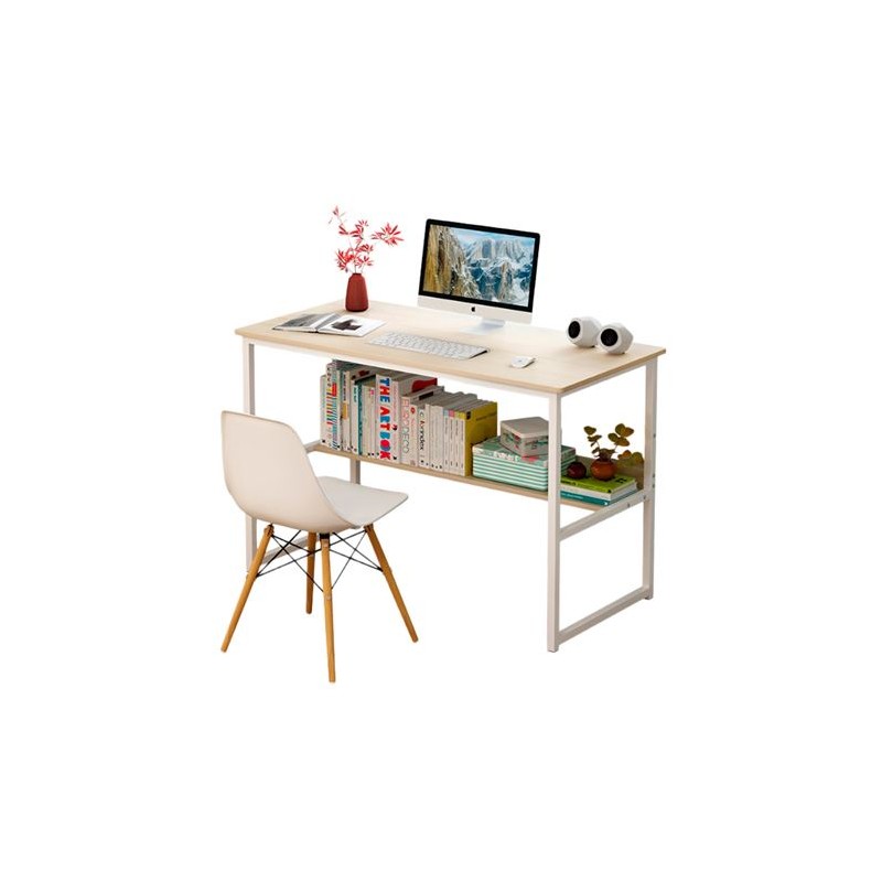 MESA DE ESCRITORIO MS500 100X50X75CM...