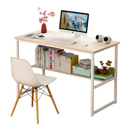 MESA DE ESCRITORIO MS500 100X50X75CM MUVIP