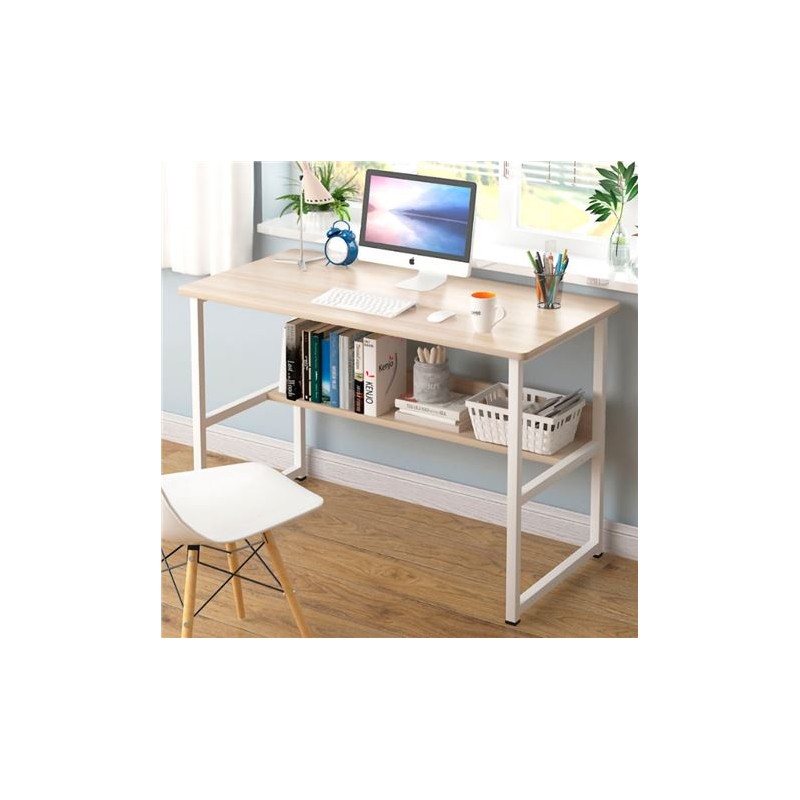 MESA DE ESCRITORIO MS500 100X50X75CM...