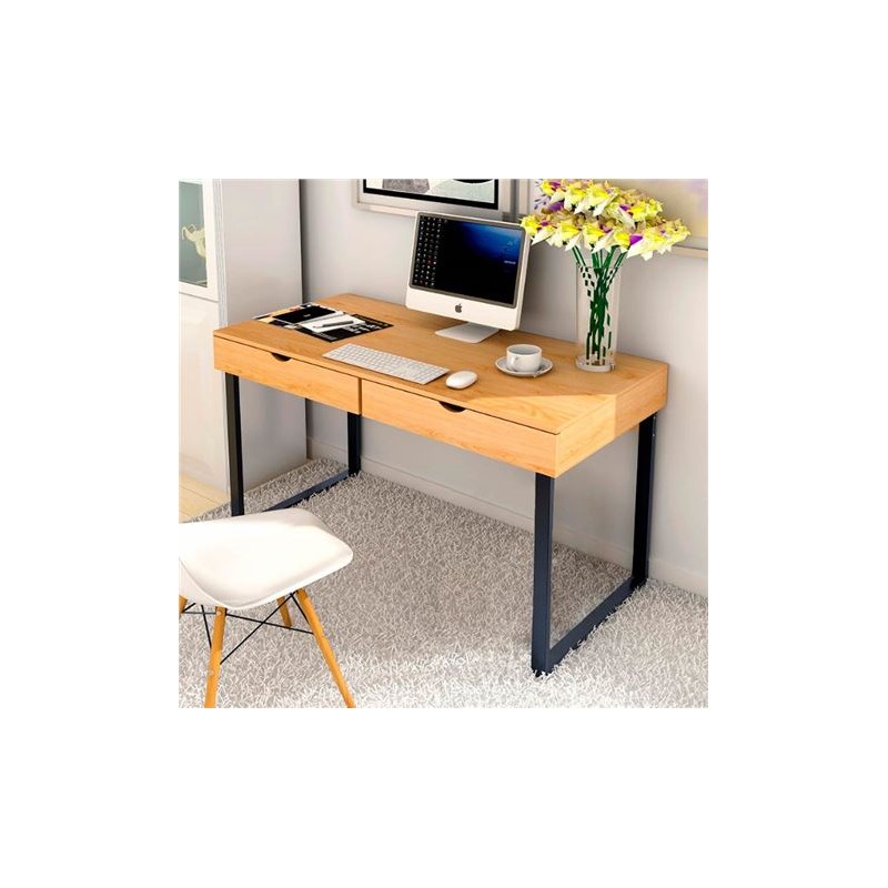MESA DE ESCRITORIO MS200 120X55X75CM...
