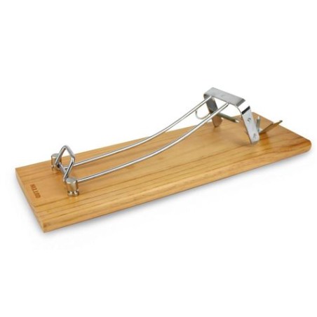 JAMONERO PLEGABLE MADERA/METAL QUTTIN