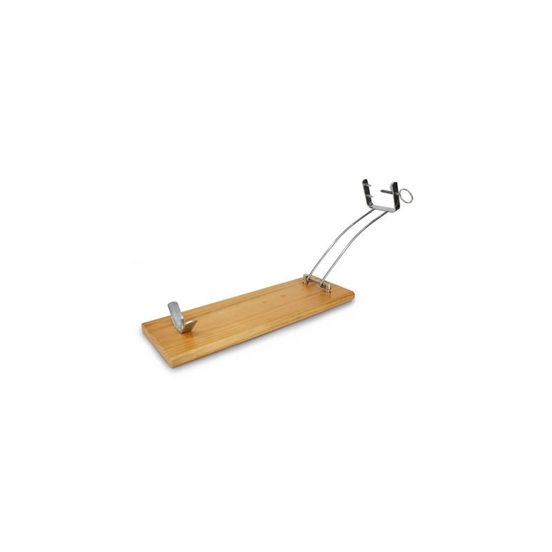 JAMONERO PLEGABLE MADERA/METAL QUTTIN