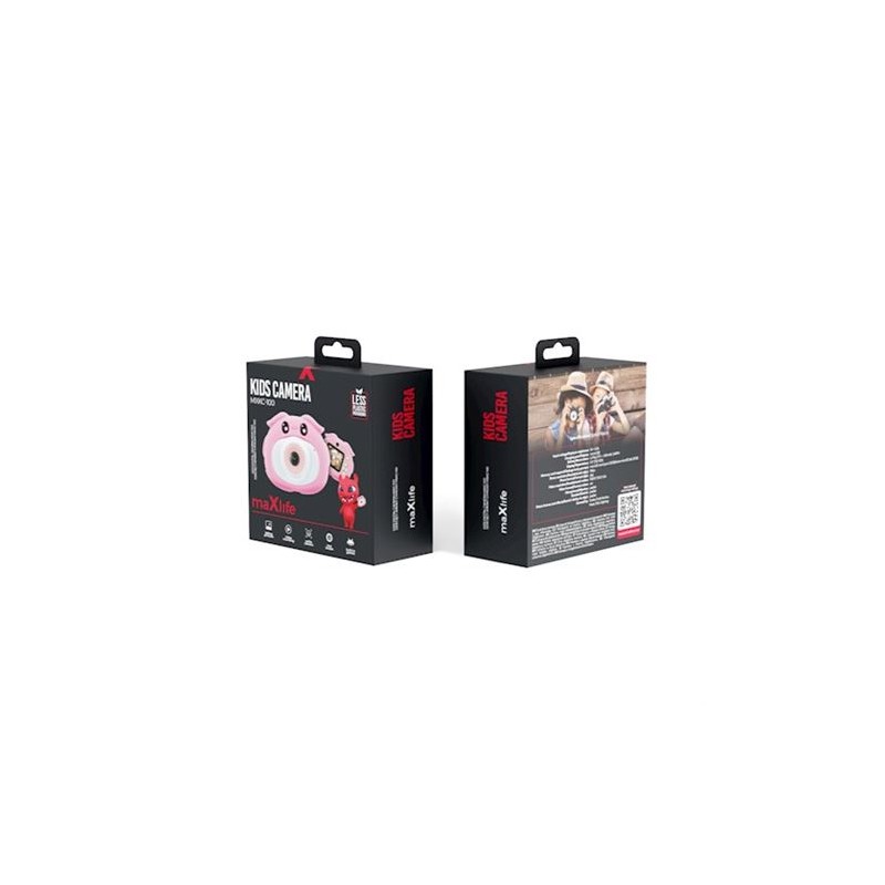 CAMARA INFANTIL CON JUEGOS MXKC-100...