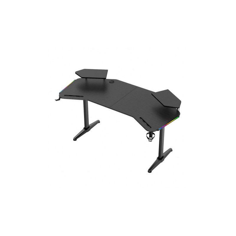 MESA GAMING PRO1500 XL FIBRA CARBONO...