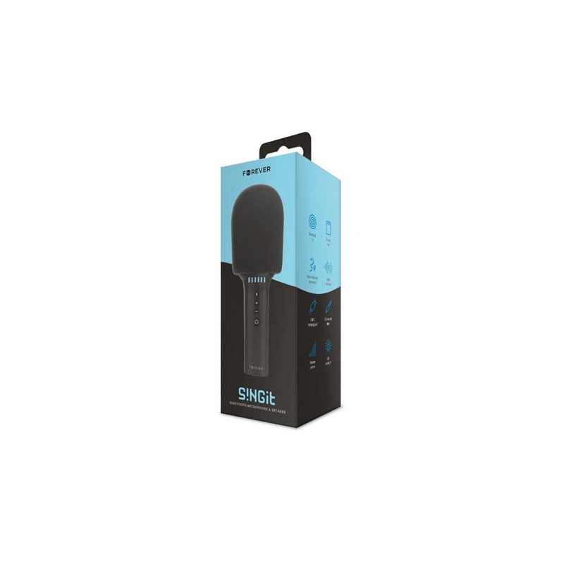 MICROFONO KARAOKE BLUETOOTH BMS-500...