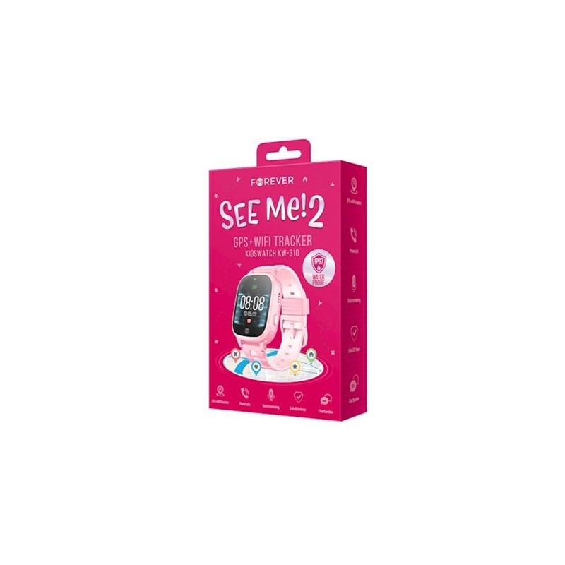 SMARTWATCH INFANTIL CON GPS KW-310...