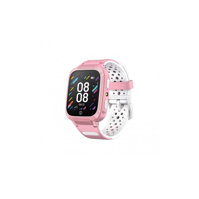 SMARTWATCH PARA NIÑOS GPS ROSA FIND...
