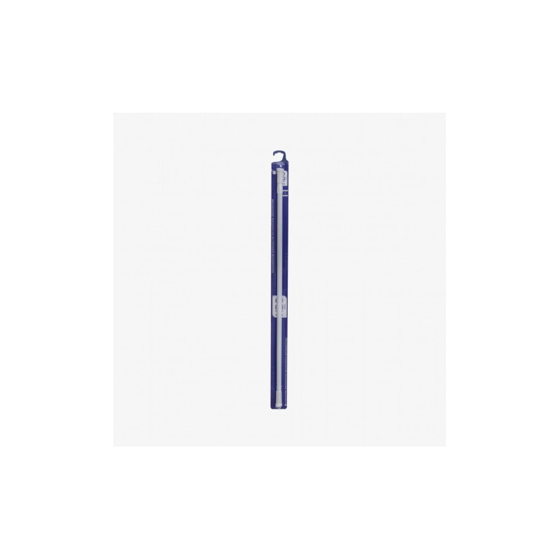 BARRA EXTENSIBLE BAÑO ALUMINIO 22MM...