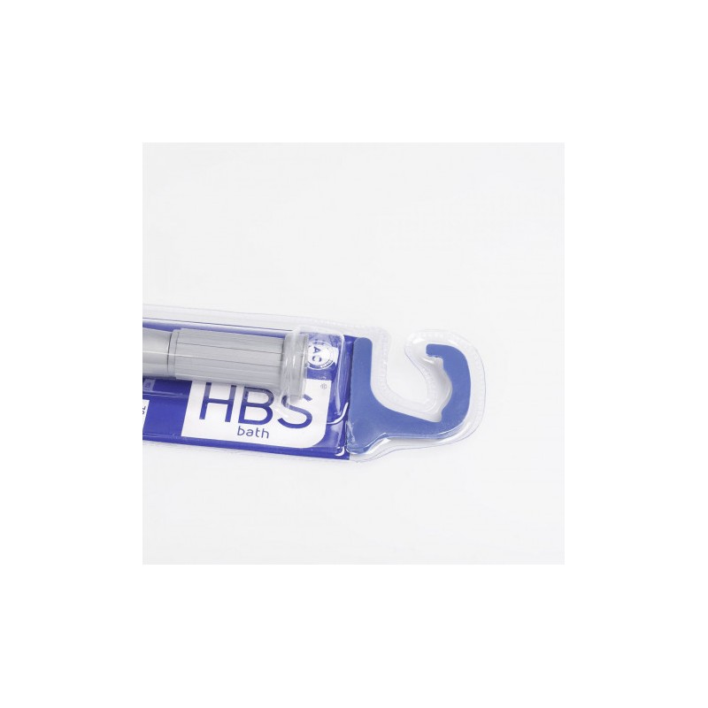 BARRA EXTENSIBLE BAÑO ACERO INOX 22MM...