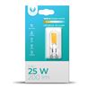 BOMBILLA LED G9 2W 200 LUMEN LUZ CALIDA FOREVER - RTV003668