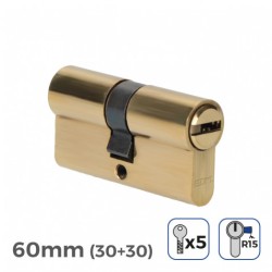 BOMBIN LATON 60MM 30+30MM...