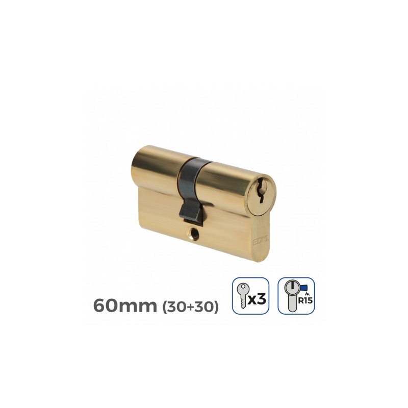 BOMBIN LATON 60MM 30+30MM LEVA LARGA