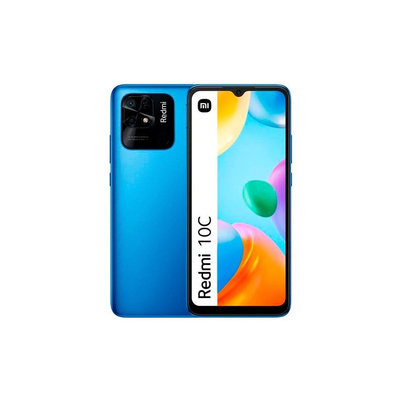 SMARTPHONE REDMI 10C 6.71" | 3GB |...