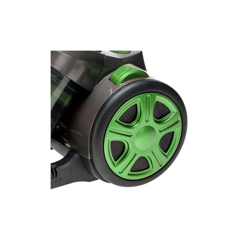 ASPIRADORA CICLÓNICA COMPACTA 700W...