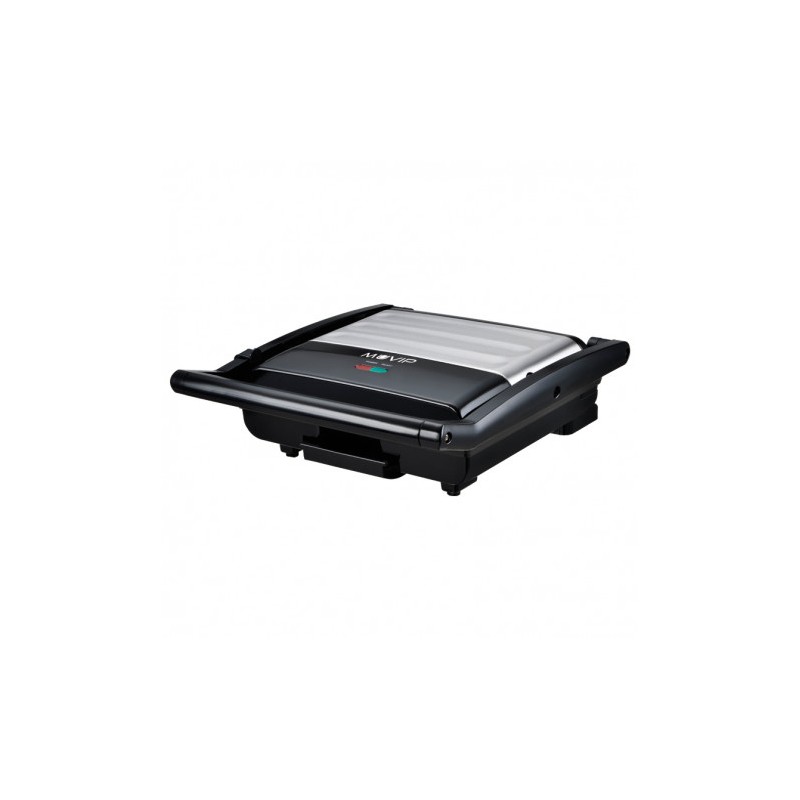 SANDWICHERA GRILL INOXIDABLE 1800W MUVIP