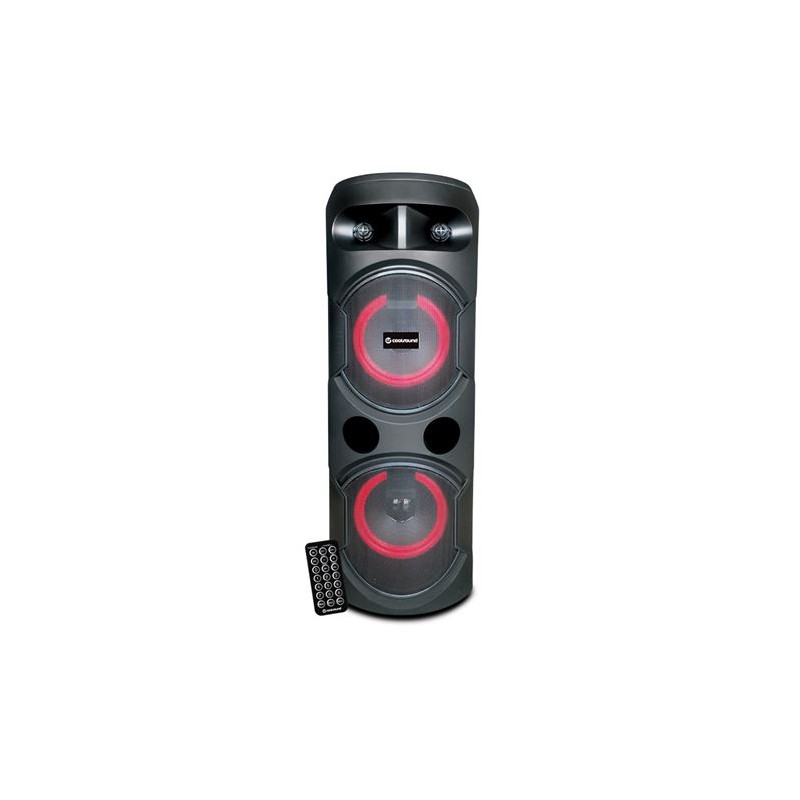 ALTAVOZ AUTOAMPLIFICADO PRO400 6.5"...