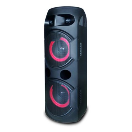 ALTAVOZ AUTOAMPLIFICADO PRO400 6.5" 100W CON BATERIA SERIE PRO COOLSOUND
