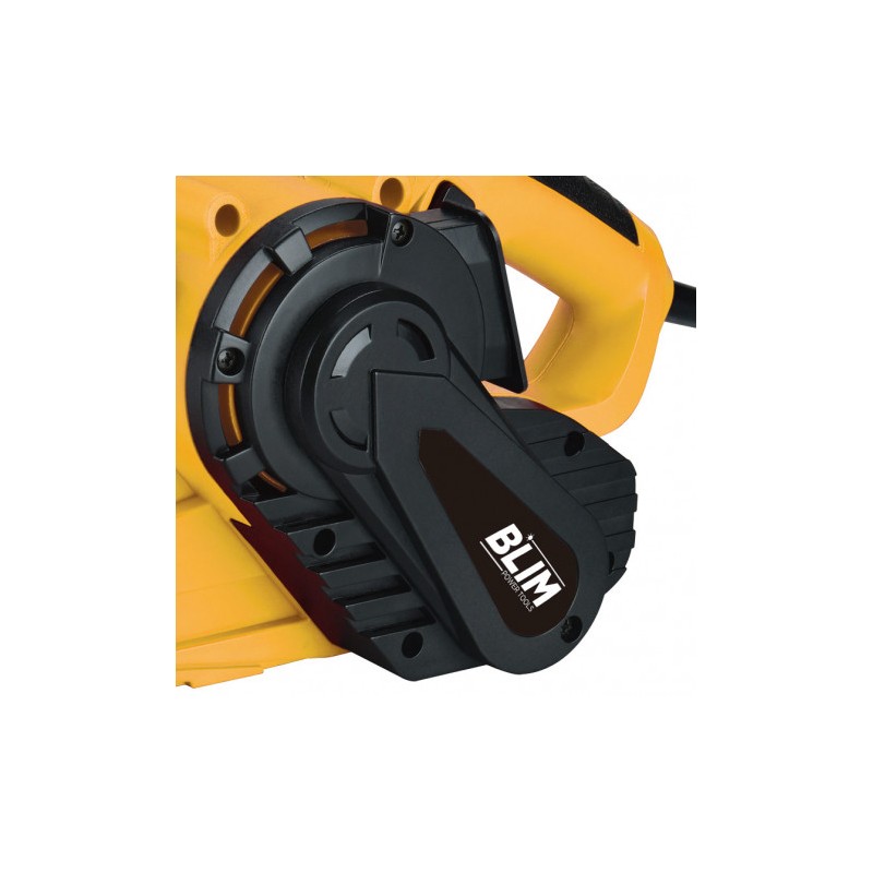 LIJADORA DE BANDA 76X533MM 1010W BLIM
