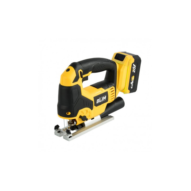 CALADORA 20V | BATERIA 4.0AH BLIM