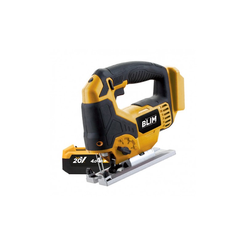 CALADORA 20V | BATERIA 4.0AH BLIM