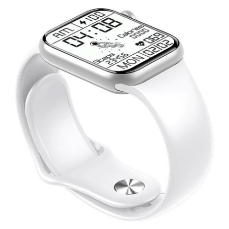 SMARTWATCH W7 PRO 1.8" HD | LLAMADAS BT | PLATA XO