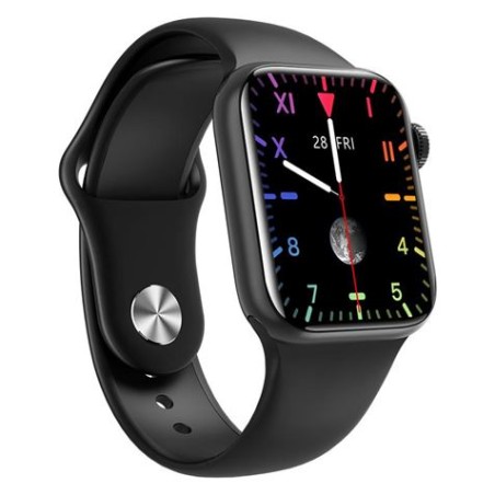 SMARTWATCH W7 PRO 1.8" HD | LLAMADAS BT | NEGRO XO